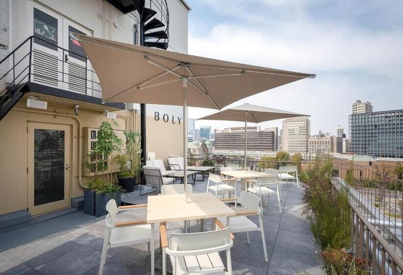 Студия Стандарт, The Boly Osaka   Vacation Stay 52783v