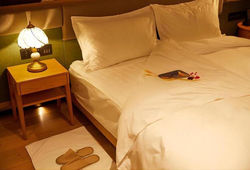 اتاق استاندارد, Timeless Boutique House Shanghai