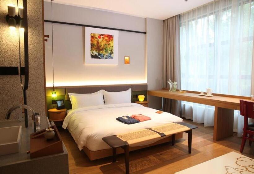 مجموعه ویستا شهر, Timeless Boutique House Shanghai