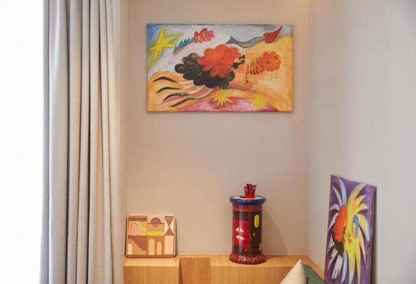 اتاق استاندارد, Timeless Boutique House Shanghai