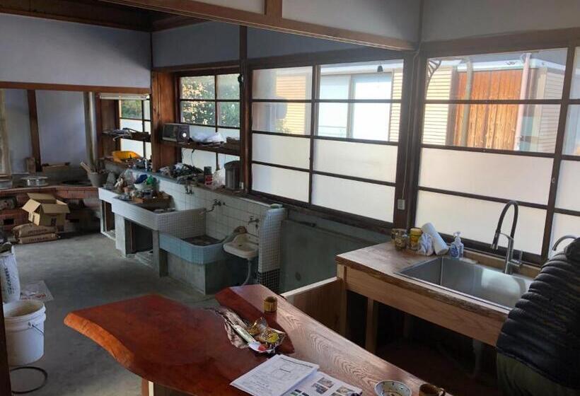 Дом 1 Спальня, Setouchi Base   Vacation Stay 48143v