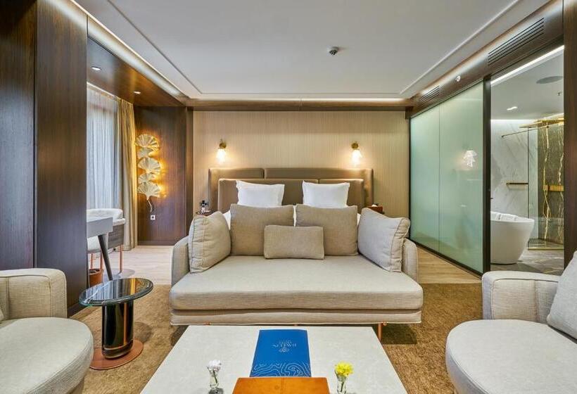 行政套房, Rayelin Hotel Istanbul Old City