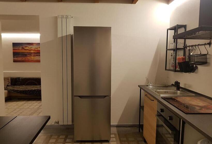 آپارتمان 1 خوابه با چشم‌انداز باغ, Residence 3 Nidi
