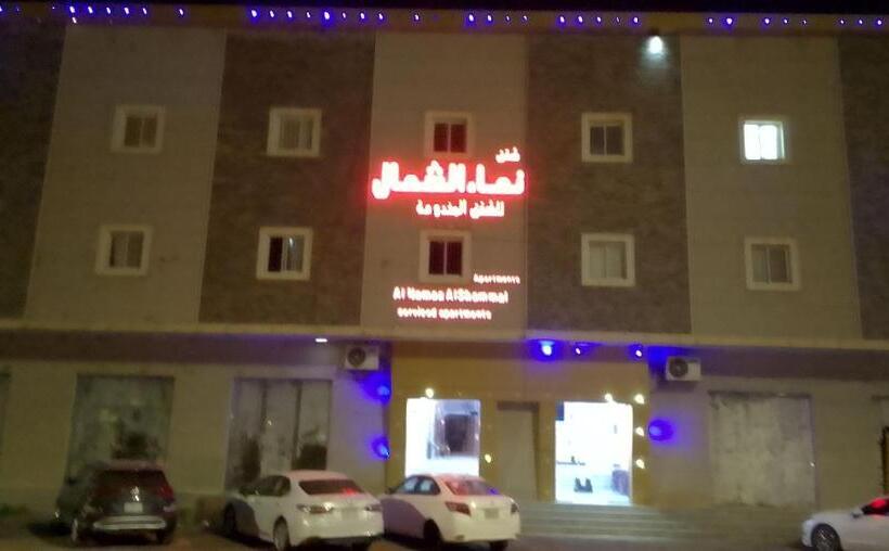 Апартаменты 1 Спальня, شقق النماء الشمال للشقق المخدومه1