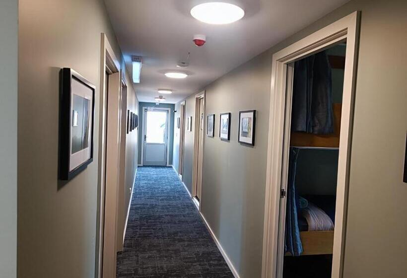 스탠다드 룸, Adventure Wanaka Hostel