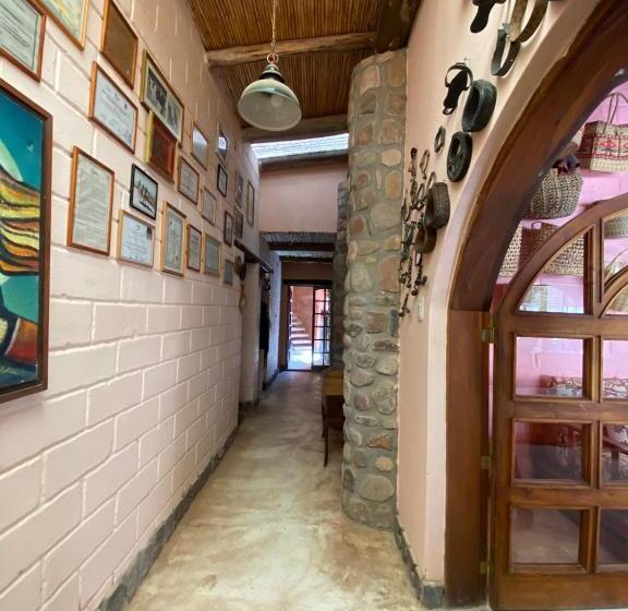 三人经典房间, Hosteria Castillos De Huichaira