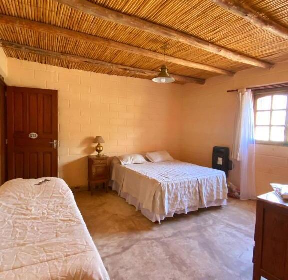 标准间, Hosteria Castillos De Huichaira