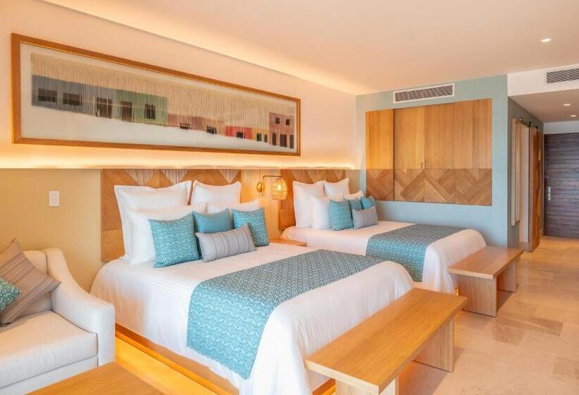 ジュニアスイート, Dreams Estrella Del Mar Mazatlán Golf & Spa Resort