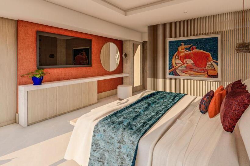 クラブスイート, Dreams Estrella Del Mar Mazatlán Golf & Spa Resort