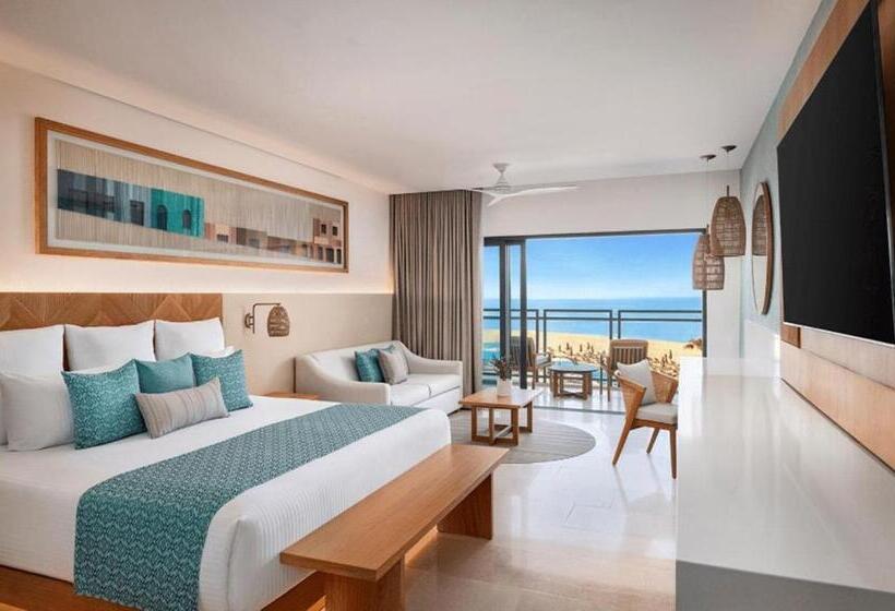 キングサイズベッドのジュニアスイート, Dreams Estrella Del Mar Mazatlán Golf & Spa Resort