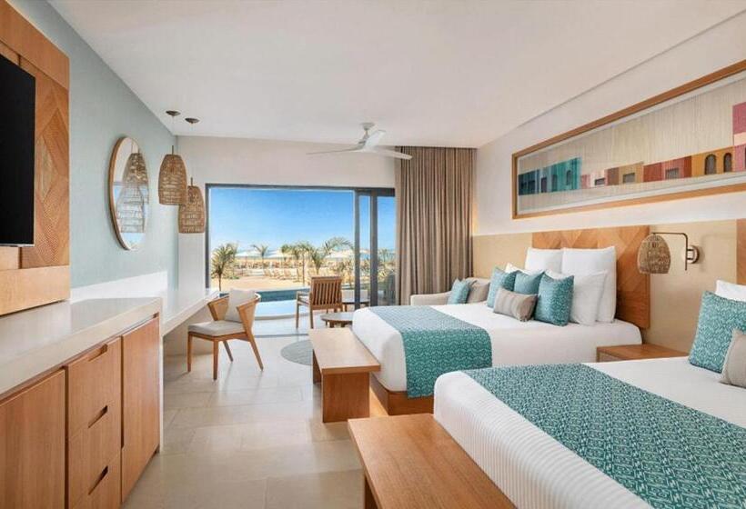 ジュニアスイート, Dreams Estrella Del Mar Mazatlán Golf & Spa Resort