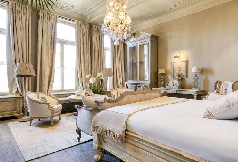 Junior Suite, Cobergher