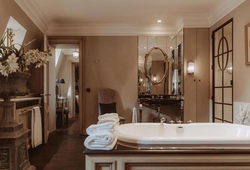 Junior Suite, Cobergher