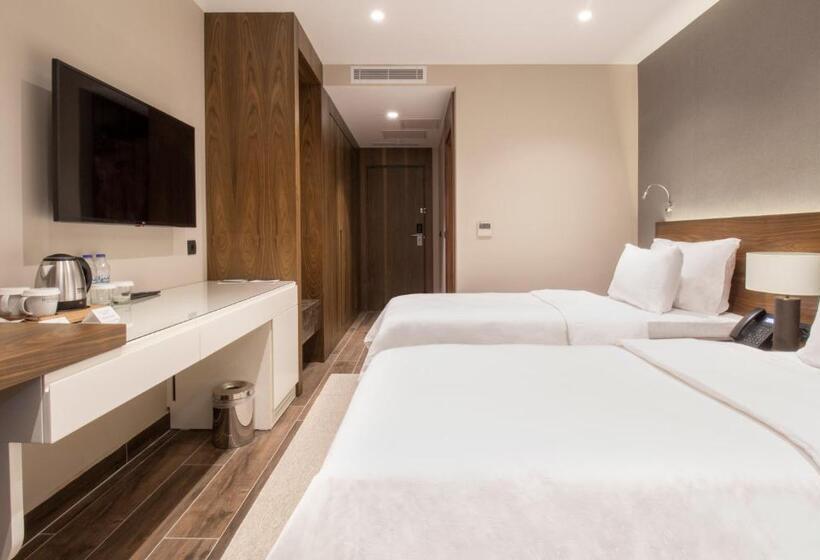 اتاق استاندارد, Elite World Comfy Samsun Atakum