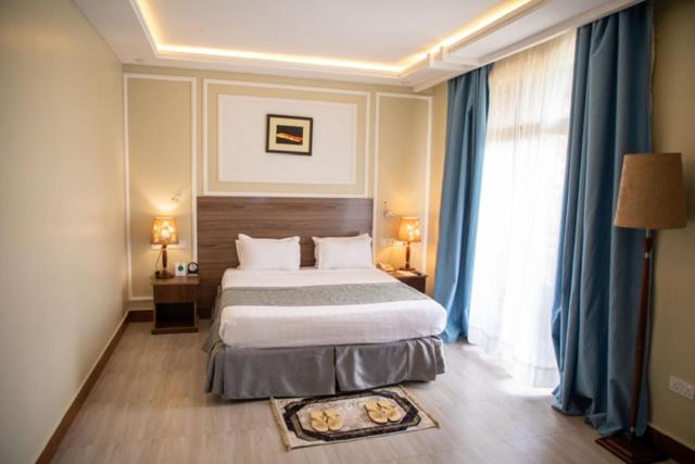 اتاق لوکس, Greenside