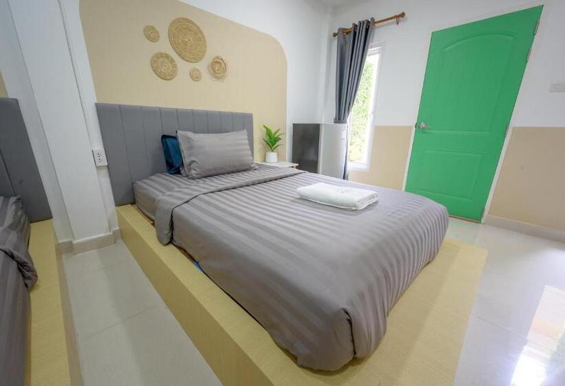 Habitación Estándar, Halo Sea Koh Larn