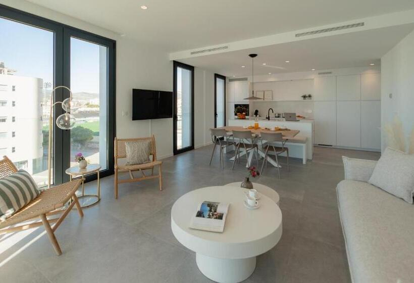 2 Bedroom Premium Apartment Sea View, Horizonte Line
