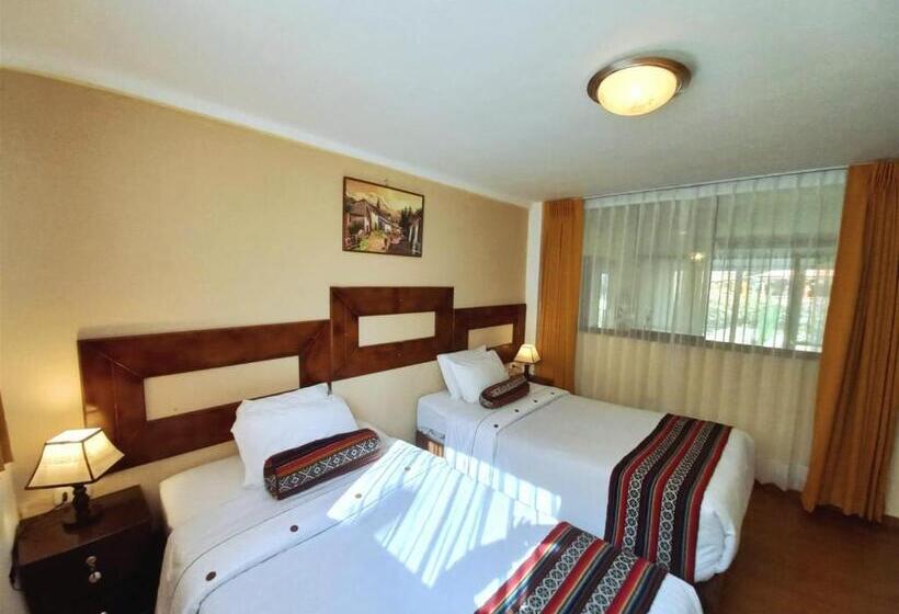 Номер Superior, Humantay Lodge And Tours