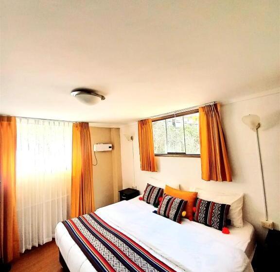 Номер Deluxe Кровать Кинг, Humantay Lodge And Tours