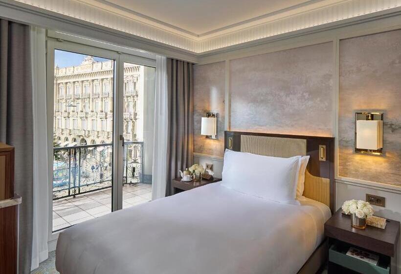 اتاق سوپریور یک تخته, Mandarin Oriental Savoy, Zurich