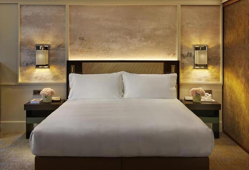 اتاق استاندارد با تراس, Mandarin Oriental Savoy, Zurich