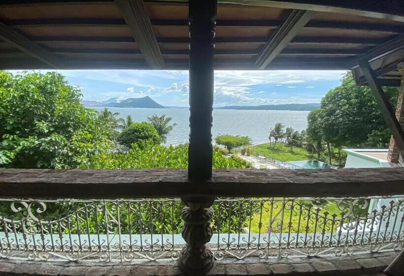 프레지덴셜 스위트, Nuuk Taal Lake