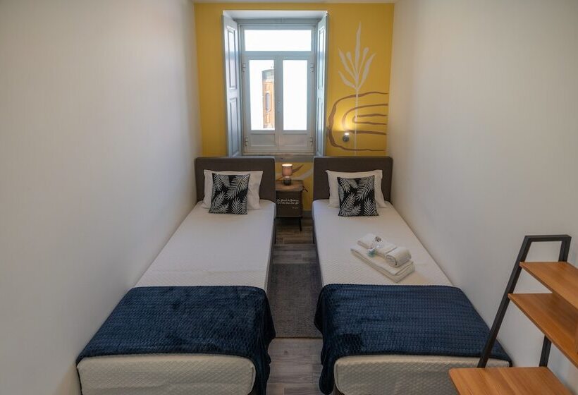 Номер Стандарт, Leevin Guesthouse
