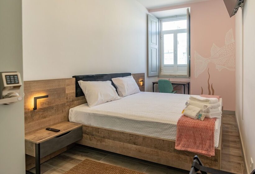 Номер Стандарт, Leevin Guesthouse