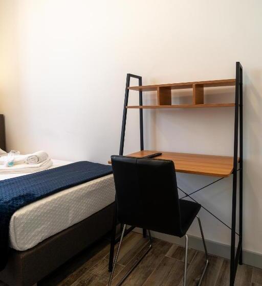 Номер Стандарт Совместная Ванная, Leevin Guesthouse