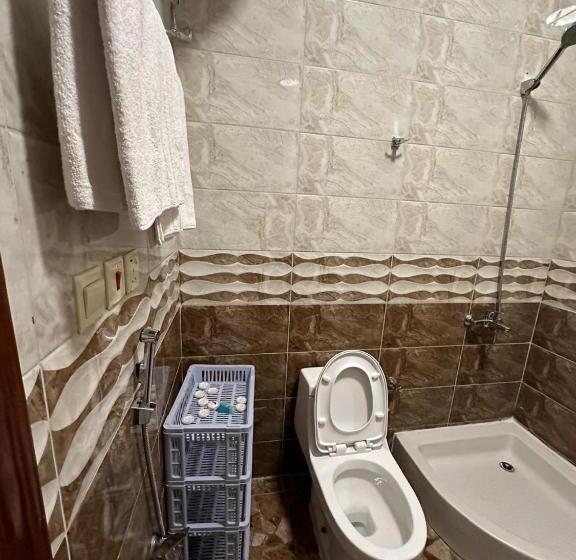 Family Suite, قصر بلجرشي