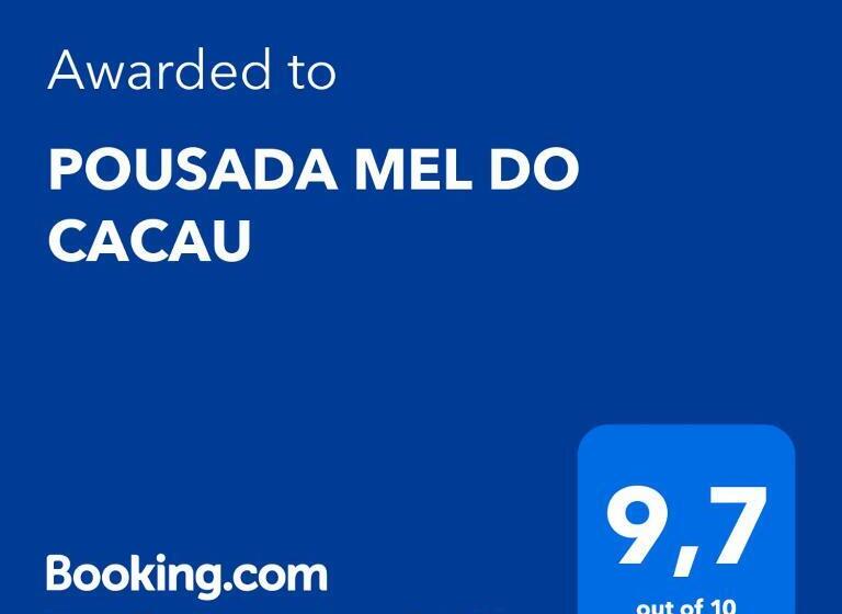 اتاق لوکس با تخت بزرگ, Pousada Mel Do Cacau