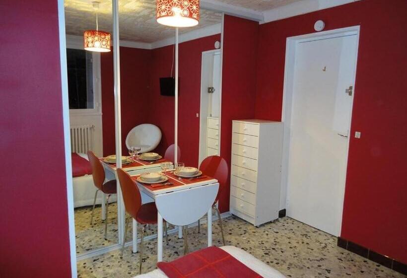 Студио Стандарт Вид на Сад, Studio Framboise Proche Paris Et Disneyland