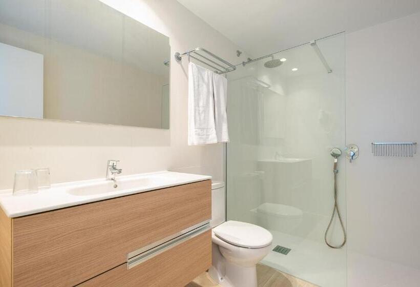 Апартаменты 1 Спальня с Балконом, Casablanca Apartments, Santa Ponsa