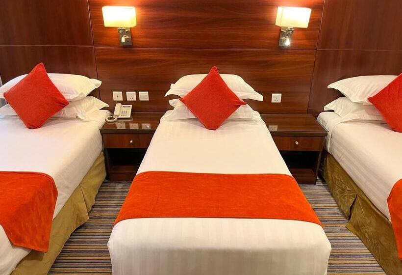 Номер Стандарт Трехместный, Hayatt Suites &