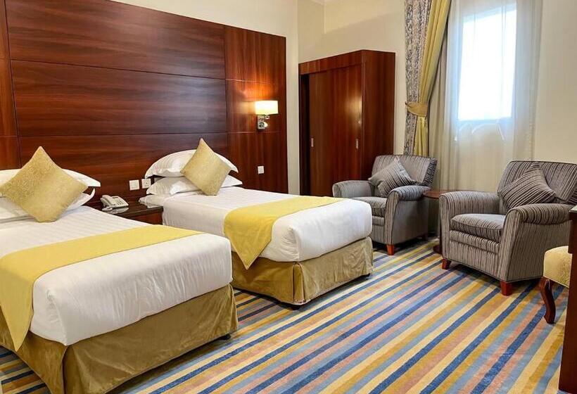 Номер Стандарт, Hayatt Suites &