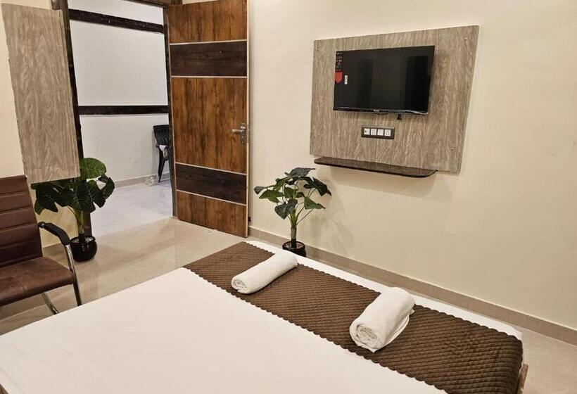 Номер Deluxe, Sky International  Airport Zone Hyderabad