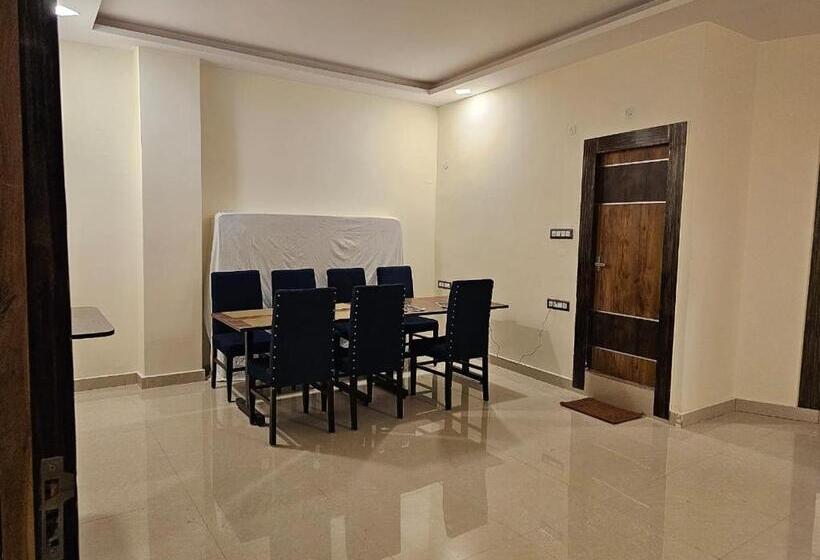 Family Suite, Sky International  Airport Zone Hyderabad
