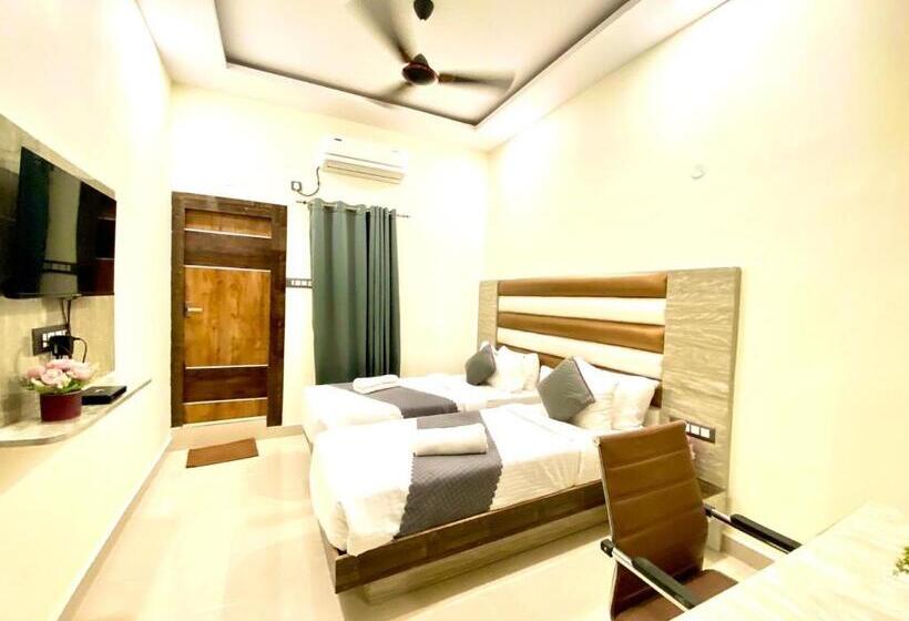 Family Suite, Sky International  Airport Zone Hyderabad