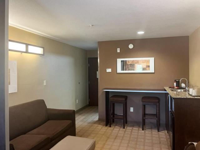 Номер Стандарт Адаптированный для Инвалидов, Studio 6 Suites Breaux Bridge, La