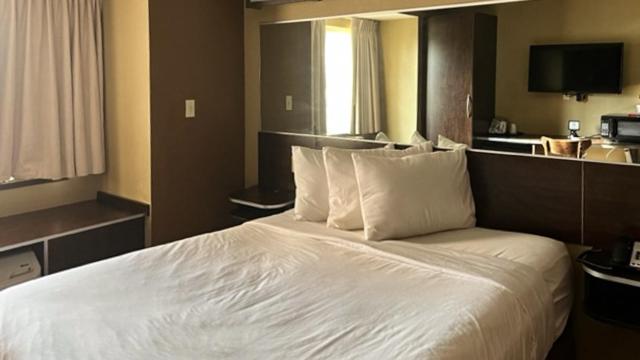 Номер Стандарт Адаптированный для Инвалидов, Studio 6 Suites Breaux Bridge, La