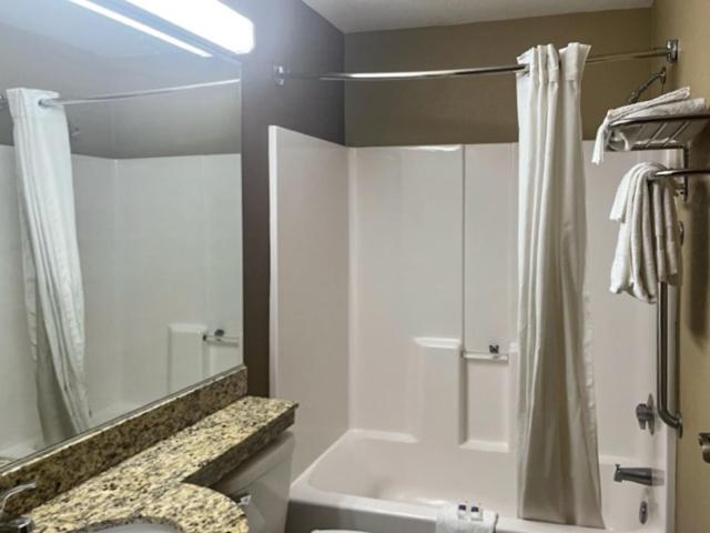 Люкс, Studio 6 Suites Breaux Bridge, La