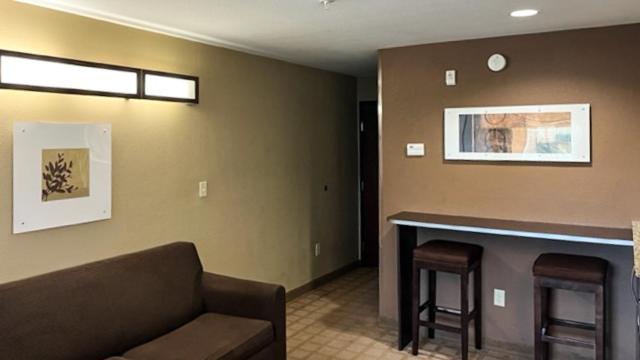 Номер Стандарт Адаптированный для Инвалидов, Studio 6 Suites Breaux Bridge, La