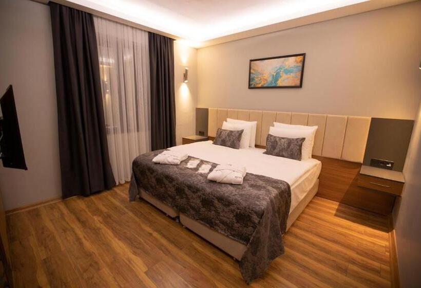 اتاق لوکس, Divares Luxury