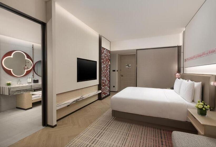 标准间, Hualuxe Hotels And Resorts Sanya Yalong Bay Resort, An Ihg
