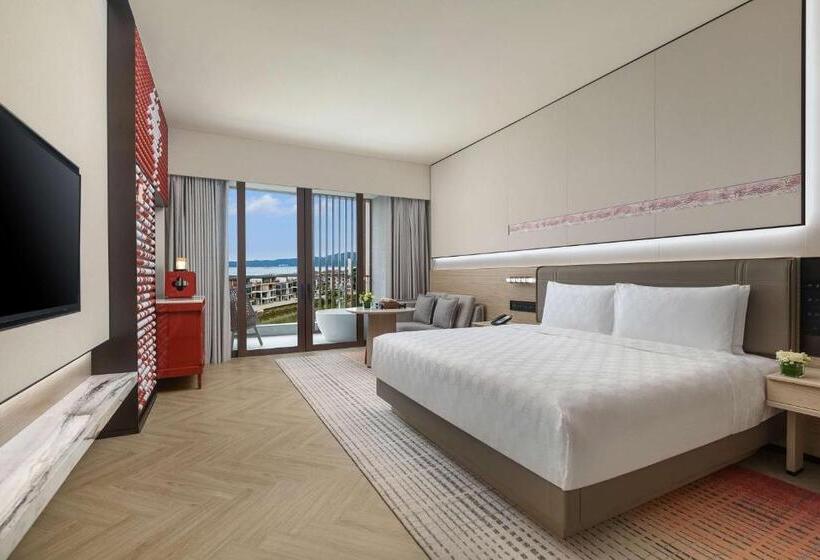 高级大房间, Hualuxe Hotels And Resorts Sanya Yalong Bay Resort, An Ihg