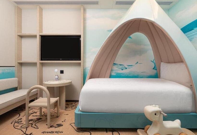 海景套房, Hualuxe Hotels And Resorts Sanya Yalong Bay Resort, An Ihg