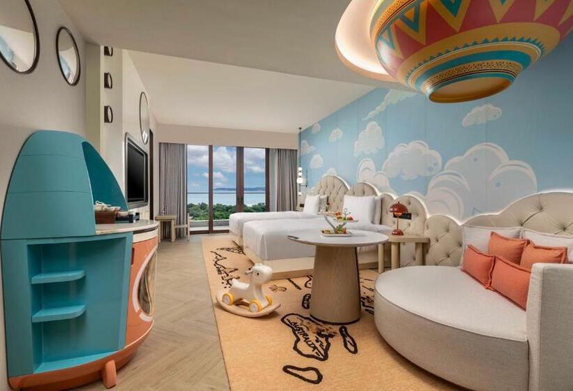 海景套房, Hualuxe Hotels And Resorts Sanya Yalong Bay Resort, An Ihg