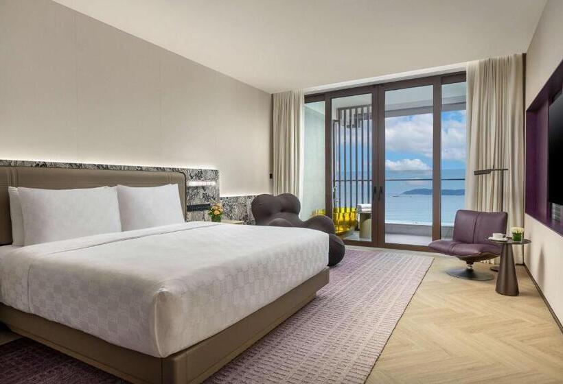 带大床的套房, Hualuxe Hotels And Resorts Sanya Yalong Bay Resort, An Ihg