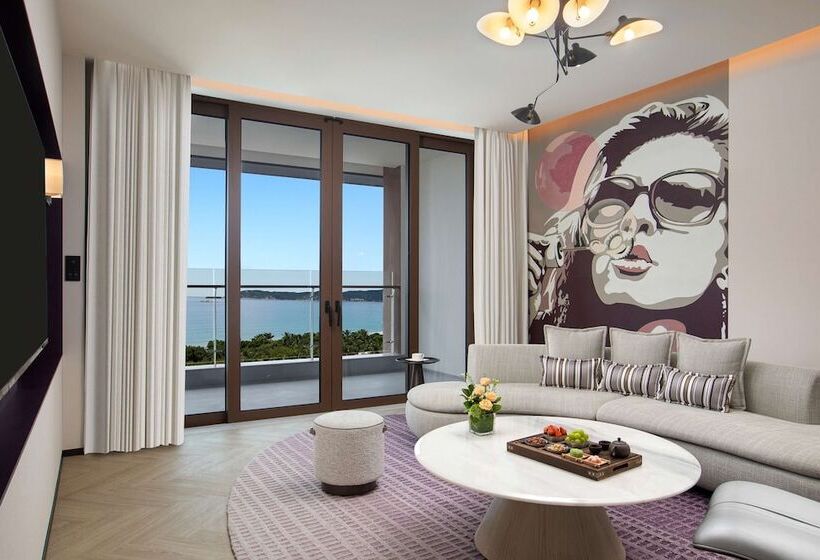 海景套房, Hualuxe Hotels And Resorts Sanya Yalong Bay Resort, An Ihg