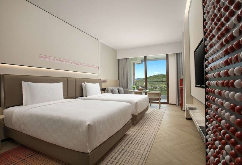 标准间, Hualuxe Hotels And Resorts Sanya Yalong Bay Resort, An Ihg